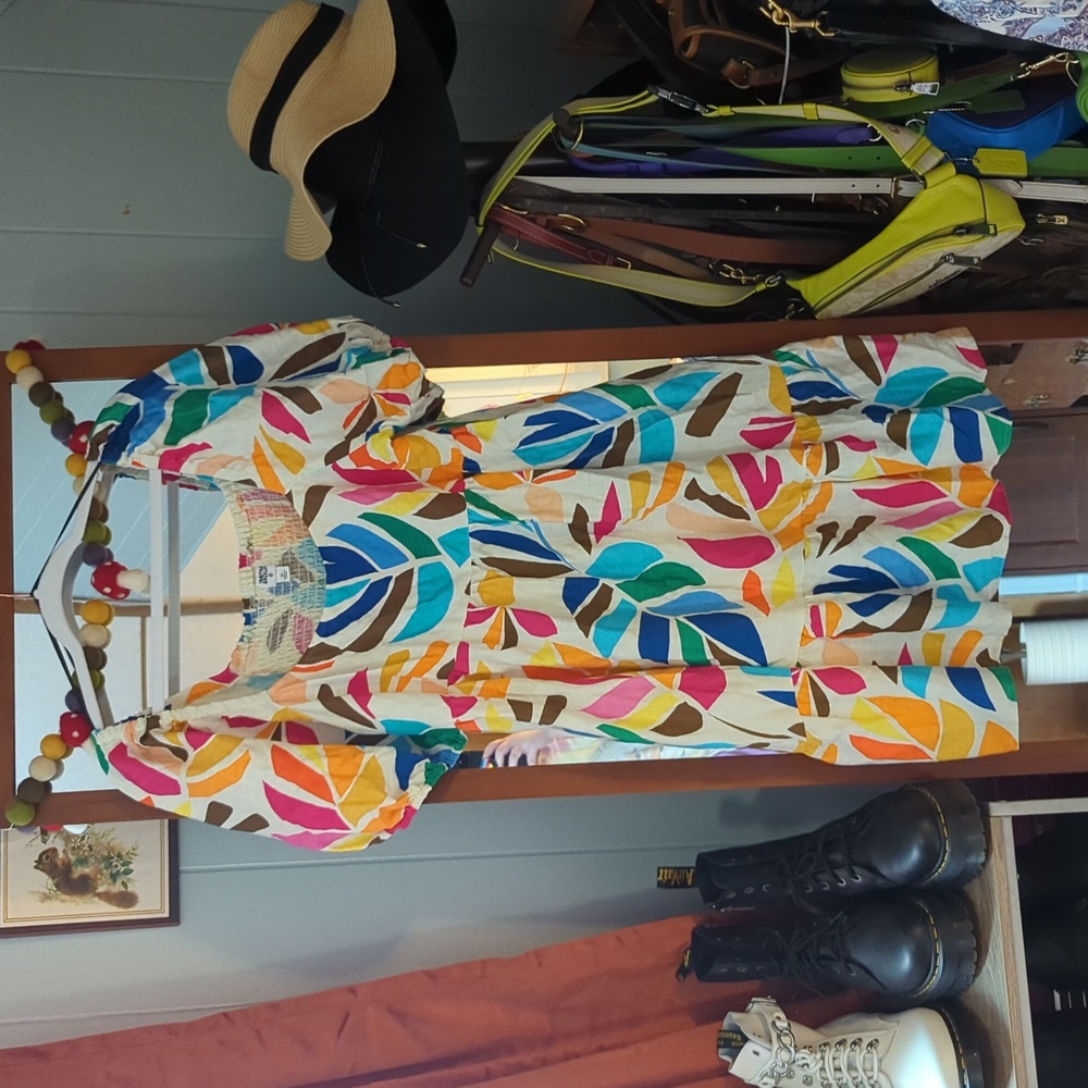 Tabitha Brown Dress
